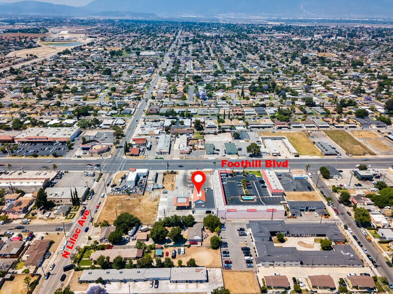 More Photos Of 445 W Foothill Blvd, Rialto Carwash For Sale
