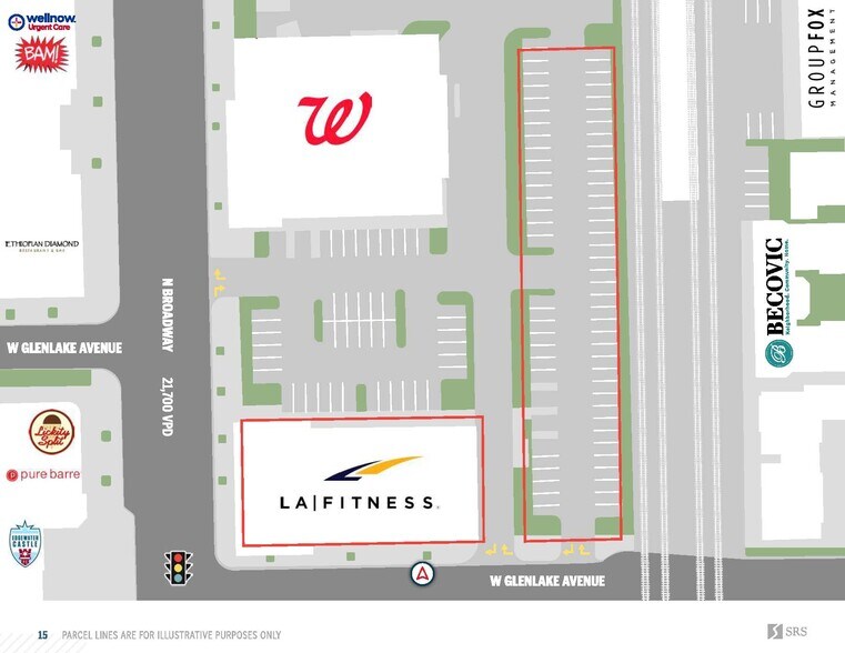 More Photos Of 6107 N Broadway St, Chicago Health Club For Sale