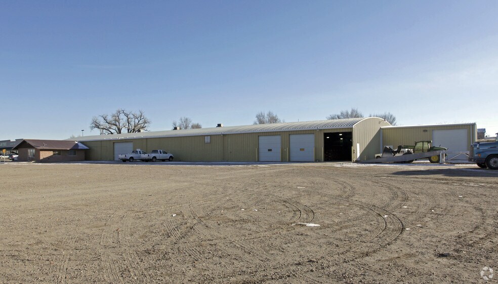Primary Photo Of 19975 County Rd S, Fort Morgan Warehouse For Lease