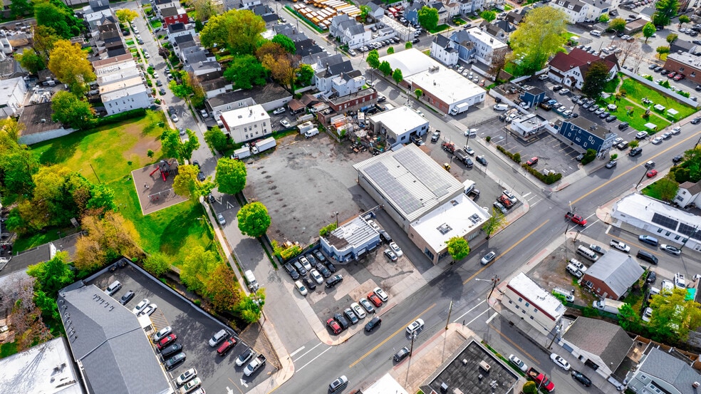 More Photos Of 52 Washington St, West Orange Industrial For Sale