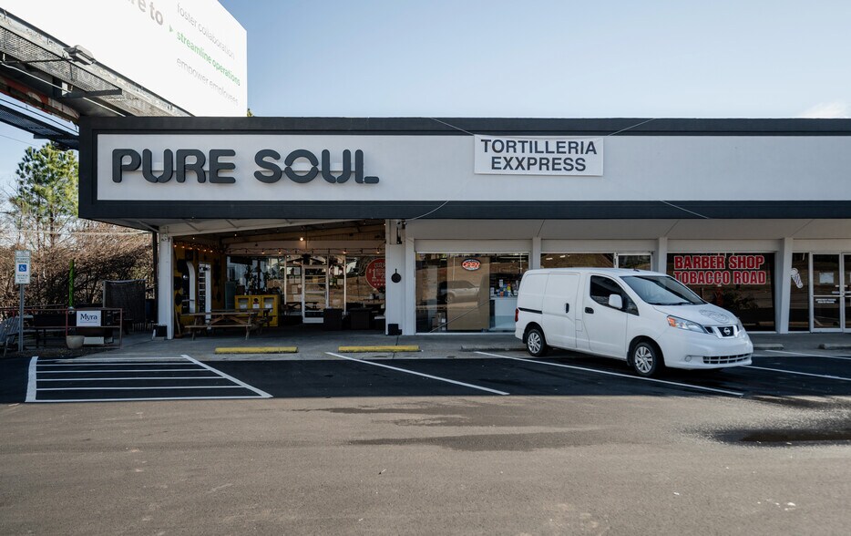 More Photos Of 4142 Durham Chapel Hill Blvd, Durham Freestanding For Lease