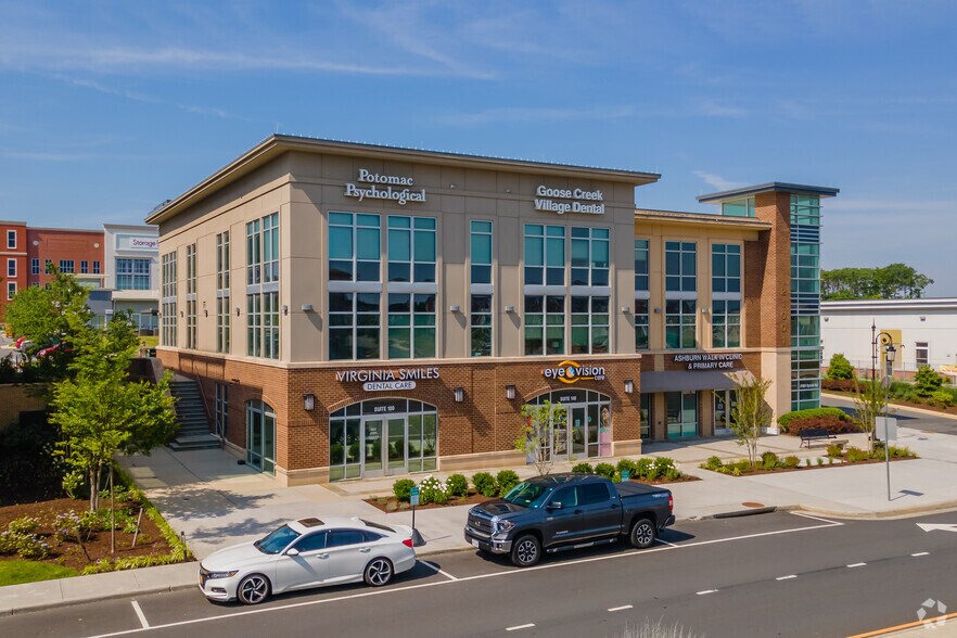 Primary Photo Of 21001 Sycolin Rd, Ashburn Office For Sale