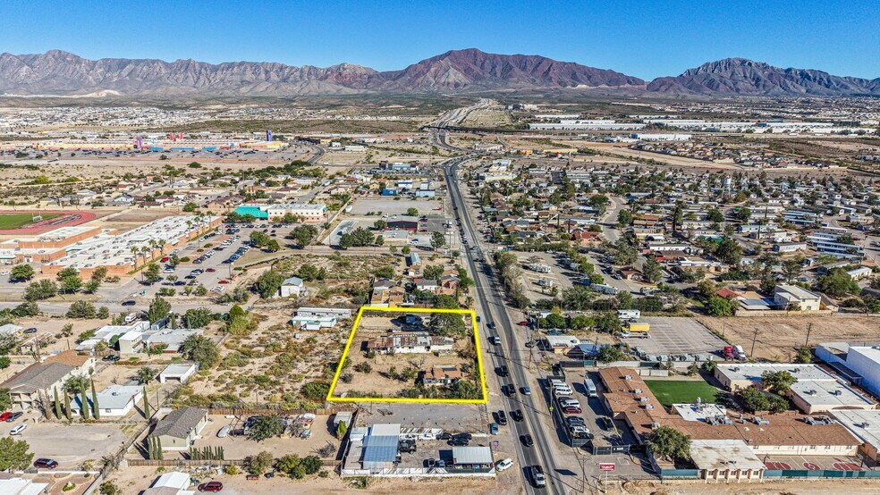 More Photos Of 525 Talbot Ave, Canutillo Land For Sale