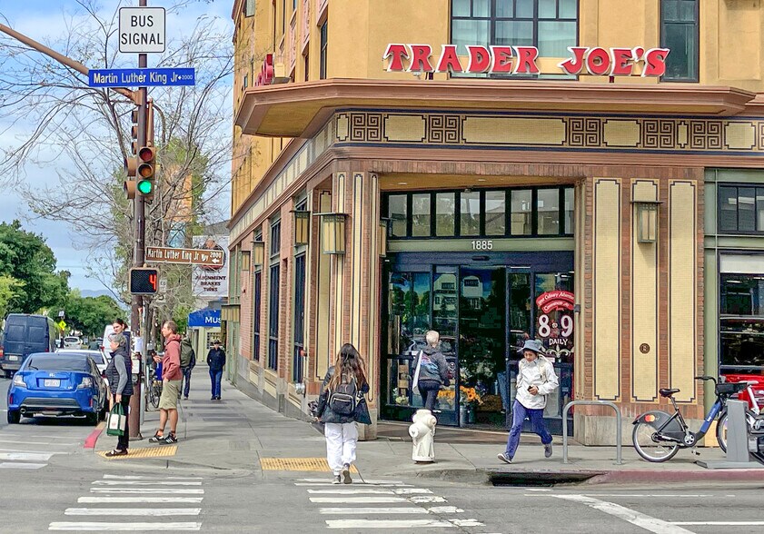 More Photos Of 2036 Shattuck, Berkeley Office For Lease