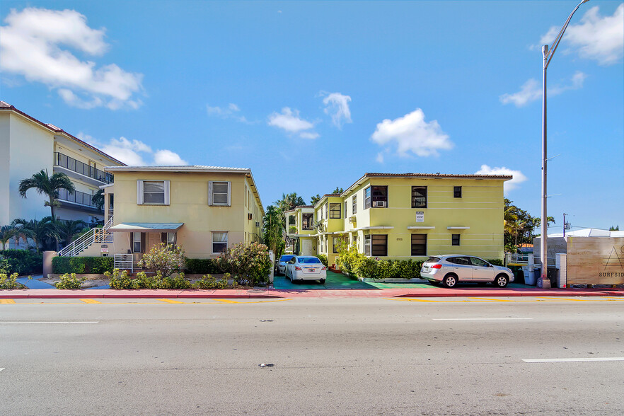 Primary Photo Of 8918 Collins Ave, Surfside Land For Sale