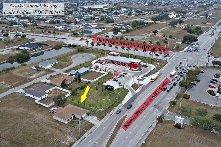 More Photos Of 1624 Kismet Pky E, Cape Coral Office For Sale