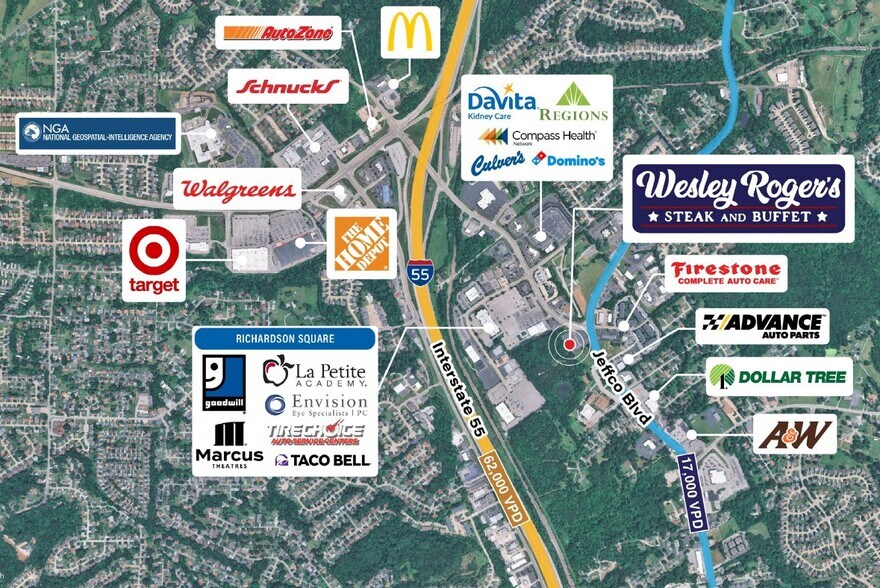 More Photos Of 3601 Jeffco Blvd, Arnold Restaurant For Sale