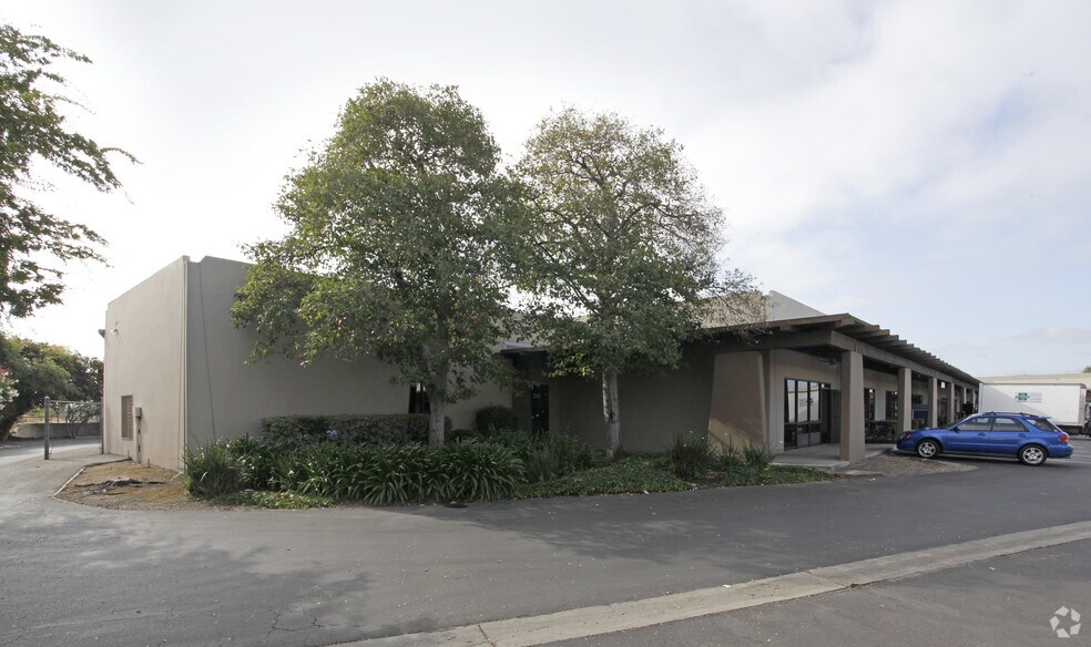 More Photos Of 2510-2532 Seaboard Ave, San Jose Manufacturing For Lease