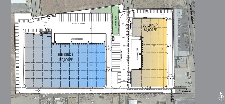 More Photos Of Forbes St, Lancaster Distribution For Lease