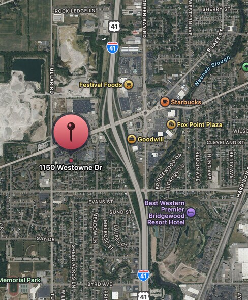 More Photos Of 1148-1166 Westowne Dr, Neenah Unknown For Lease