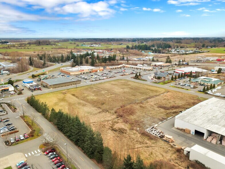 More Photos Of Lot A, B, C Labounty Drive, Ferndale Land For Sale