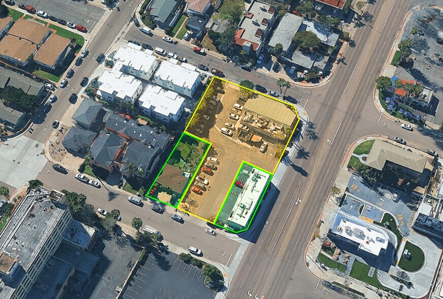 More Photos Of 1601 Rosecrans St, San Diego Restaurant For Lease