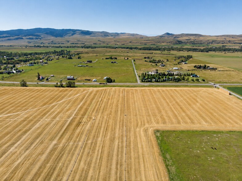 More Photos Of Parcel C De Rham Valley Drive, Gallatin Gateway Land For Sale