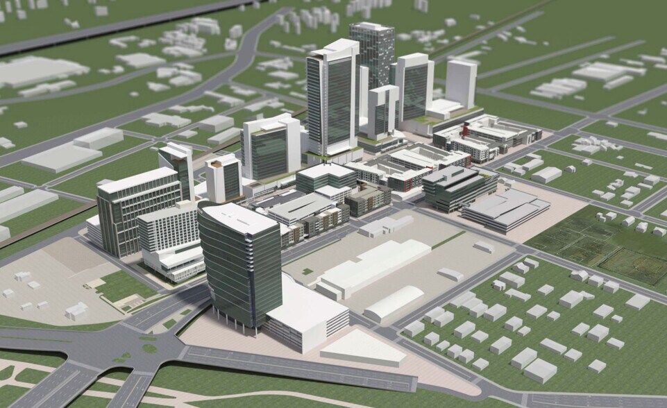 More Photos Of 1001-1007 Singleton Blvd, Dallas Land For Sale