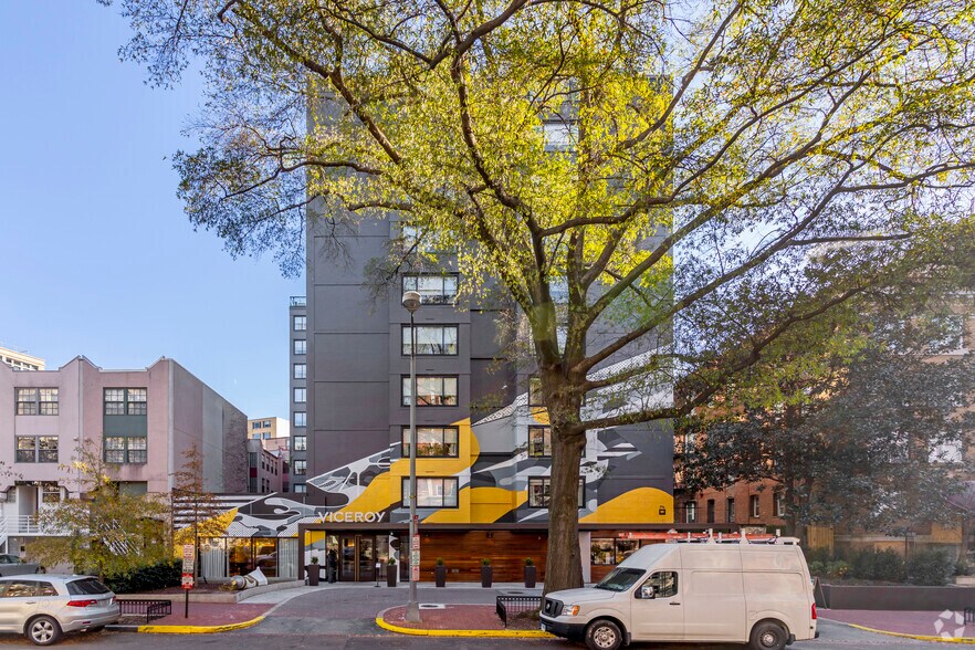 More Photos Of 1430 Rhode Island Ave NW, Washington Hotel For Lease