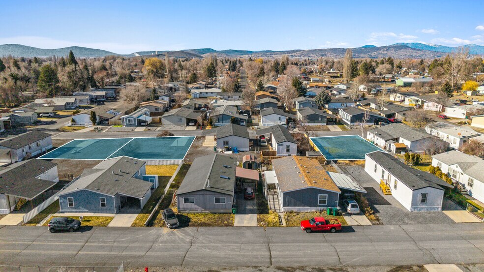 More Photos Of 4647 Winter Ave, Klamath Falls Manufactured Housing Mobile Home Park For Sale