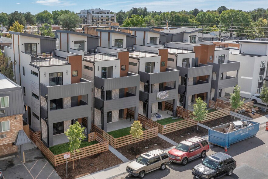 More Photos Of 838 Cherry St, Denver Multifamily For Sale