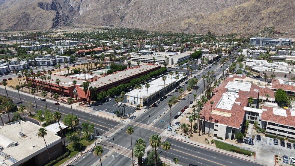 More Photos Of 401-493 E Tahquitz Canyon Way, Palm Springs General Retail For Lease