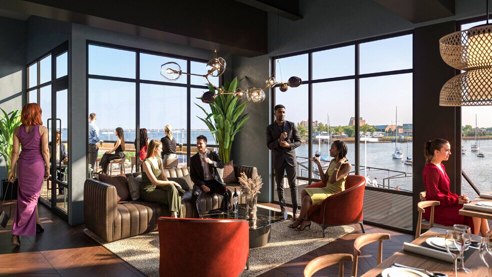 More Photos Of 3001 Bragg St, Brooklyn General Retail For Lease