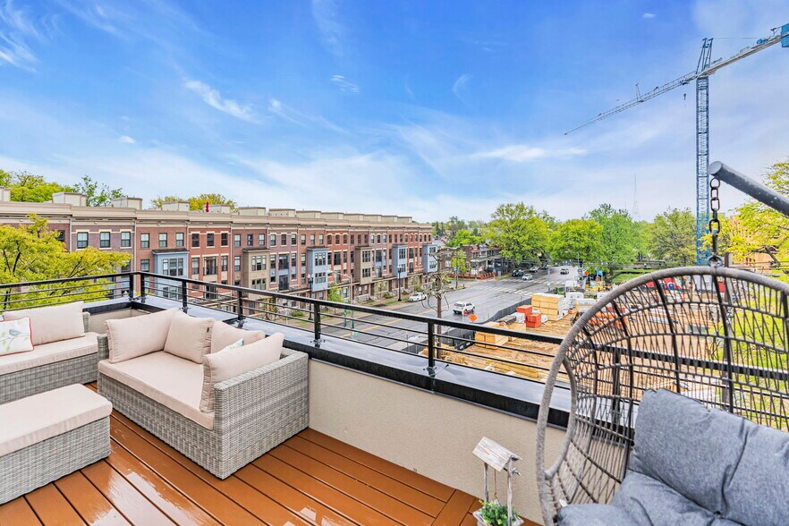 More Photos Of 1103 Fern St NW, Washington Apartments For Sale