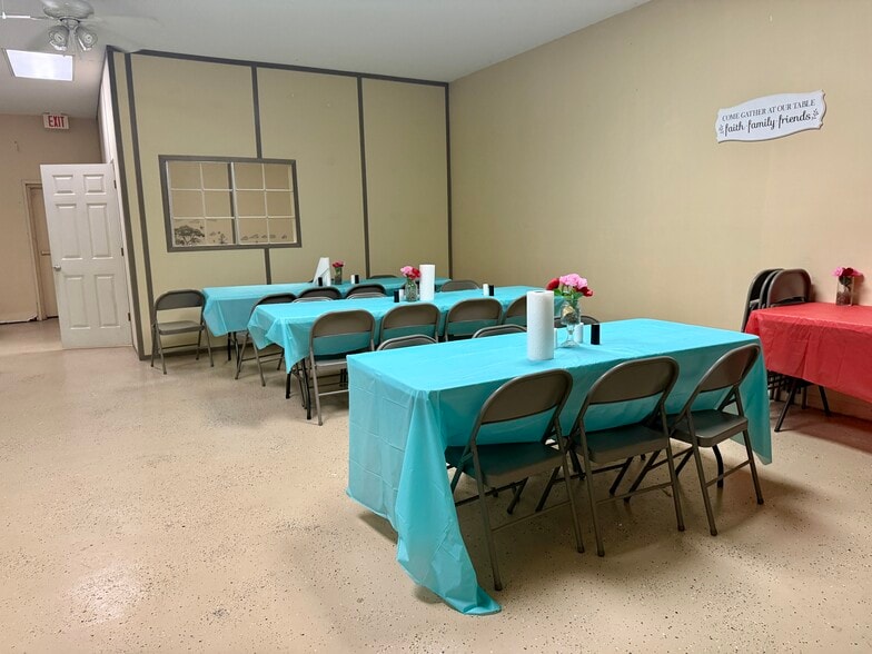 More Photos Of 127 Eastside Industrial park, Alma Religious Facility For Sale