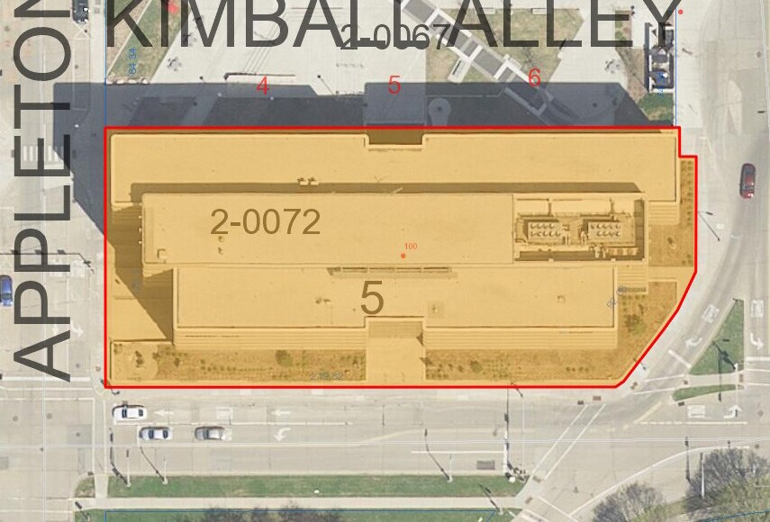 More Photos Of 100 W Lawrence St, Appleton Loft Creative Space For Sale