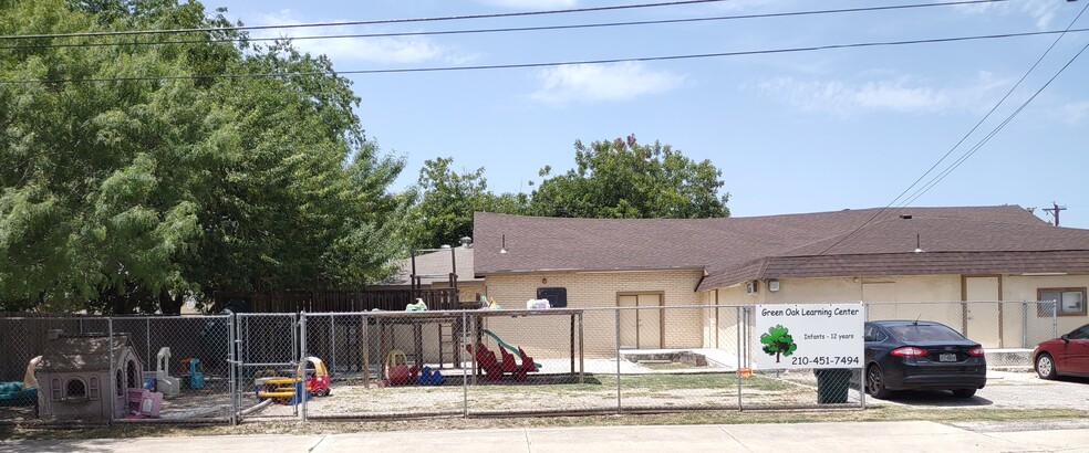 Primary Photo Of 7223 Green Oak Pl, San Antonio Daycare Center For Sale