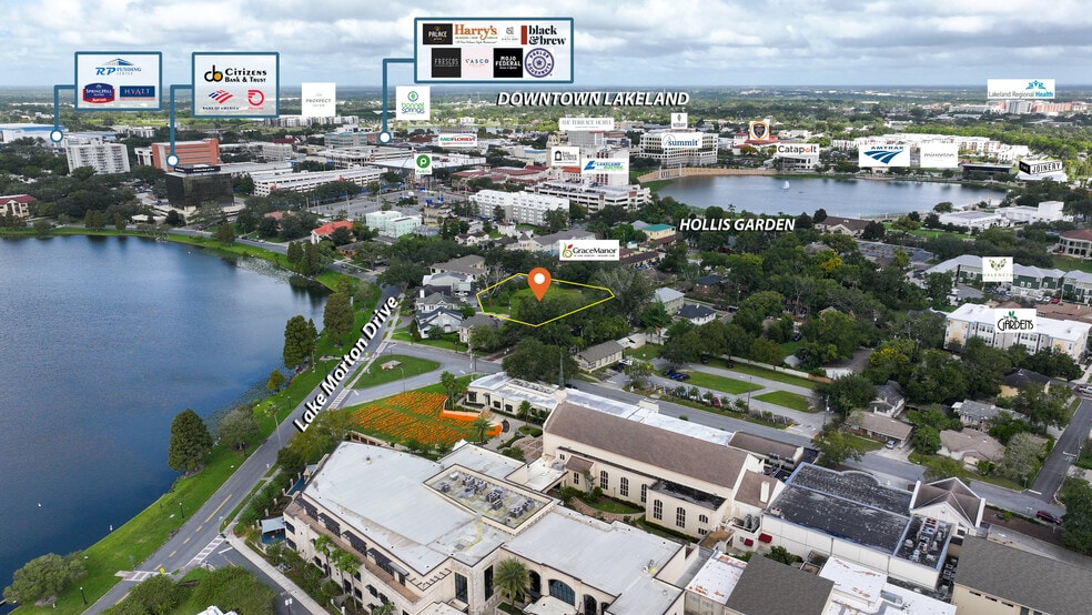 More Photos Of 625 Lime St, Lakeland Land For Sale