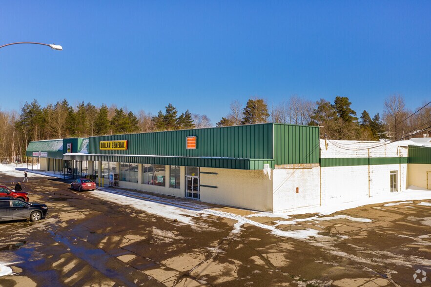 More Photos Of 16 Demars Blvd, Tupper Lake Storefront For Sale