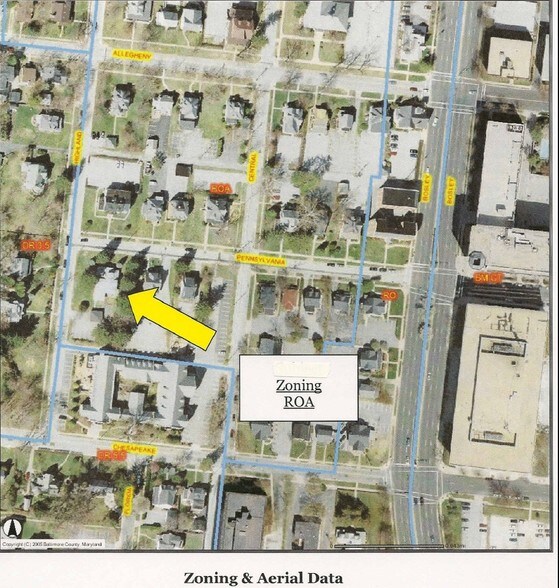 More Photos Of 407 W Pennsylvania Ave, Towson Office For Sale