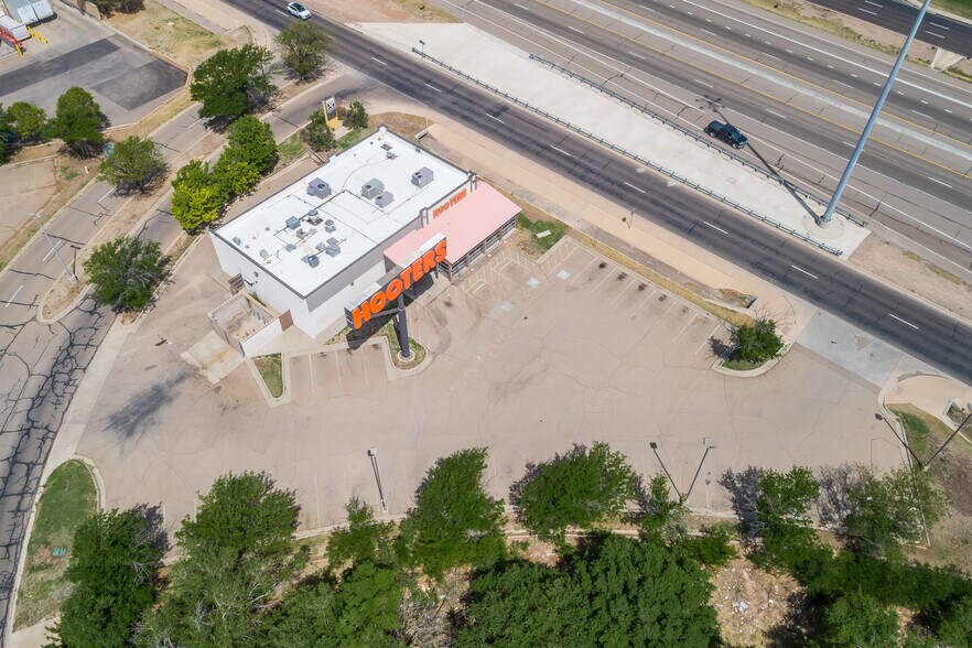 More Photos Of 8101 W I-40, Amarillo Restaurant For Lease
