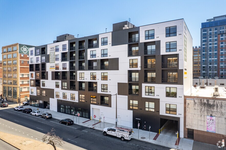 Primary Photo Of 1314 Spring Garden St, Philadelphia Apartments For Lease