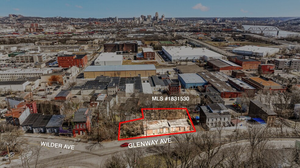 More Photos Of 2358 Glenway ave, Cincinnati Land For Sale