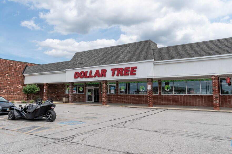 More Photos Of 6801 Ridge Rd, Parma Freestanding For Lease