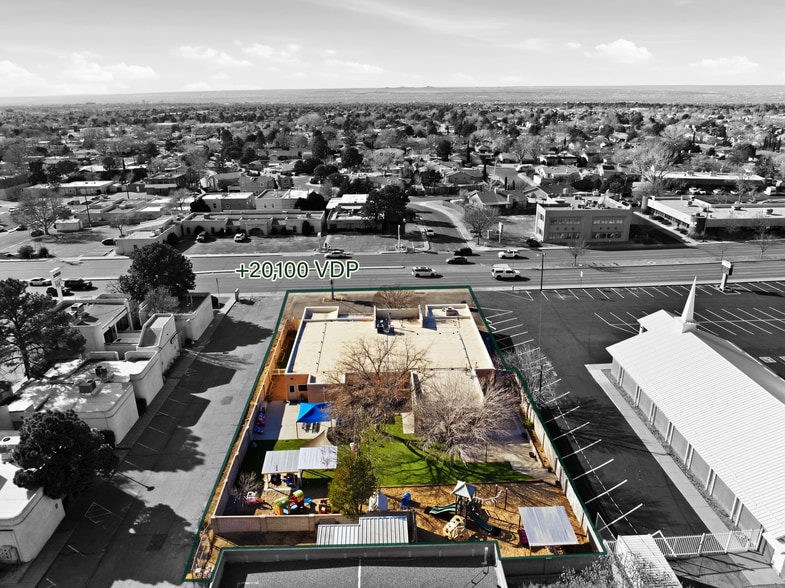 More Photos Of 3740 Eubank Blvd NE, Albuquerque Daycare Center For Sale