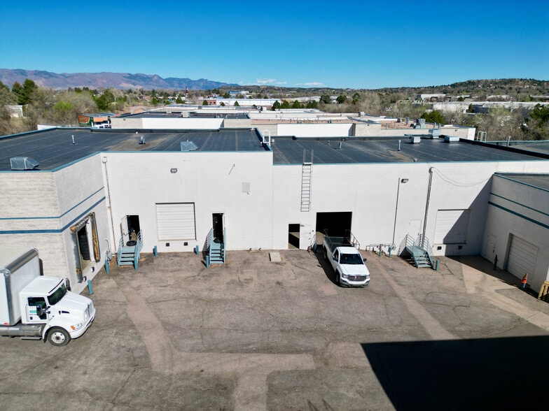 More Photos Of 4745 Town Center Dr, Colorado Springs Distribution For Lease