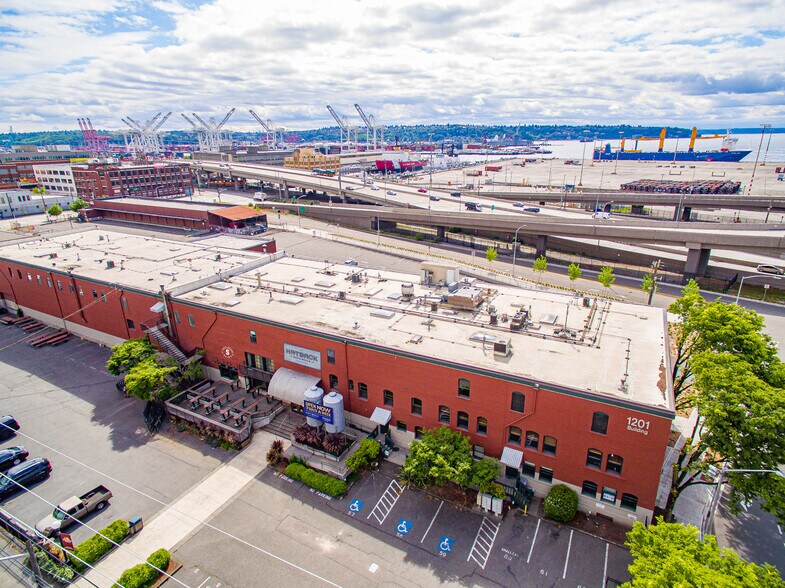 More Photos Of 1201 1st Ave S, Seattle Warehouse For Lease