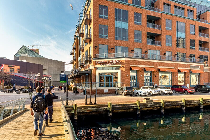 More Photos Of 621 E Pratt St, Baltimore Office For Lease