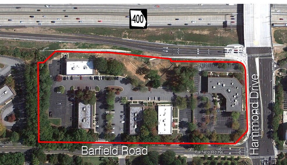 More Photos Of 6045 Barfield Rd NE, Atlanta Medical For Lease