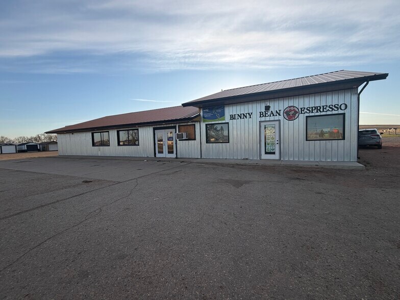 Primary Photo Of 2008 S Main St, Watford City Restaurant For Sale
