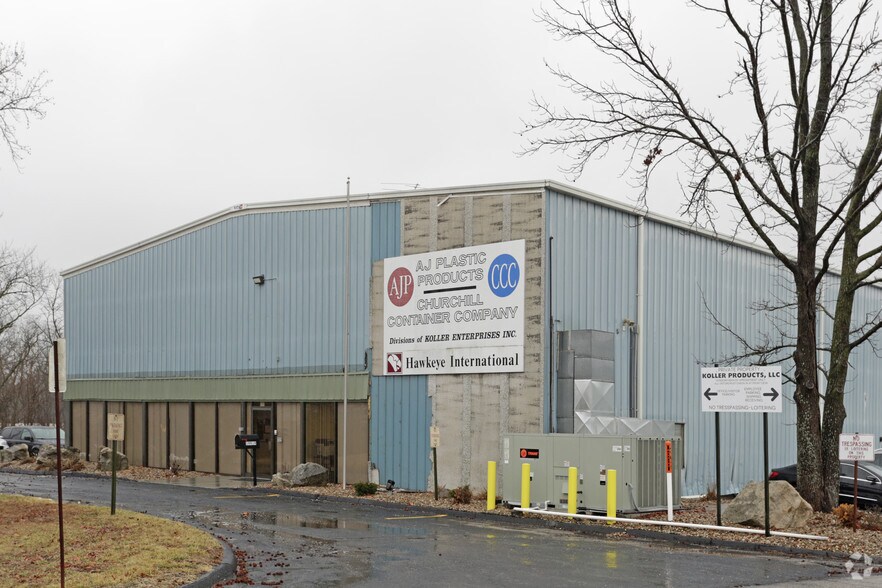 More Photos Of 19919 W Shawnee Mission Pky, Shawnee Manufacturing For Sale