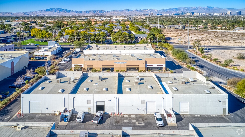 More Photos Of 1997 Whitney Mesa Dr, Henderson Warehouse For Sale