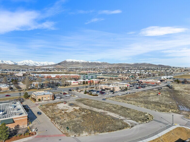 More Photos Of 1422 N Redwood Rd, Saratoga Springs Land For Sale