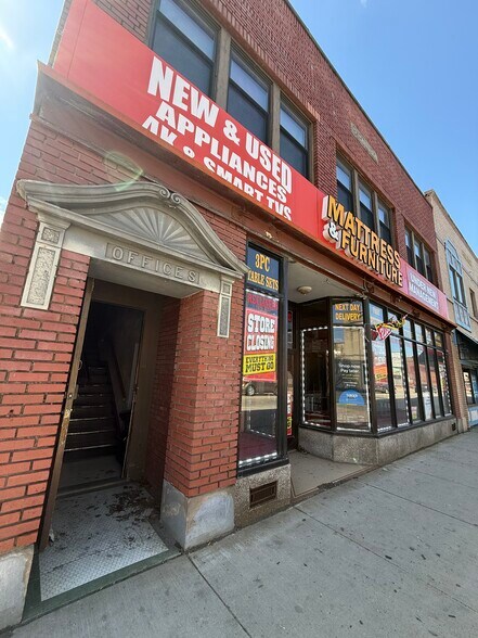More Photos Of 5728 Broadway Ave, Cleveland Storefront For Sale