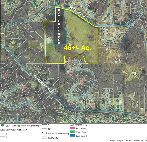 999 Settles Rd, Suwanee, GA 30024 Land For Sale
