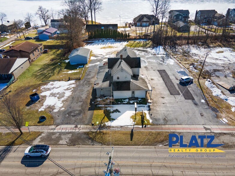 More Photos Of 17679 Mahoning Ave, Lake Milton Restaurant For Sale