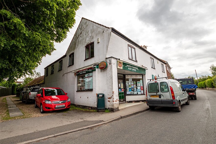 Primary Photo Of The Sq, Grimsby General Retail For Sale