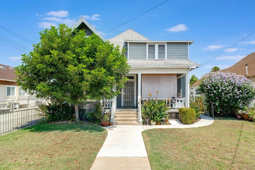 More Photos Of 3019 Baldwin St, Los Angeles Apartments For Sale