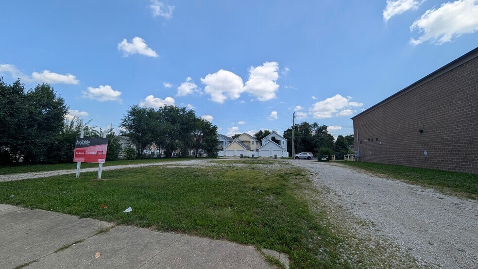 More Photos Of 2311 N Meridian St, Indianapolis Land For Sale