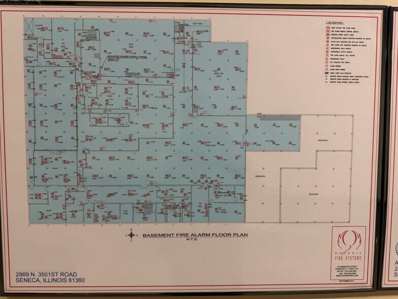 More Photos Of 2869 N 3501st Rd, Seneca Manufacturing For Sale